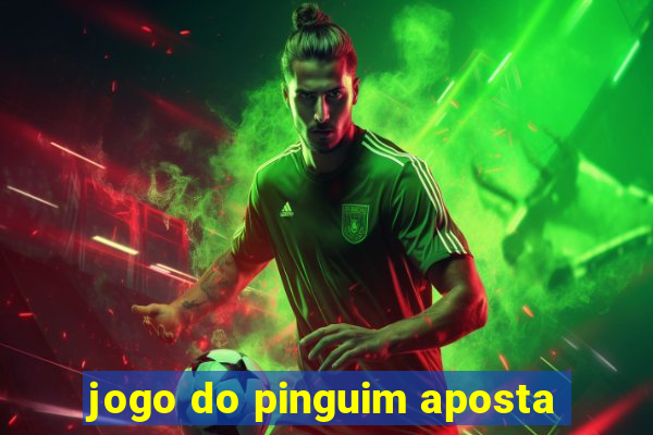 jogo do pinguim aposta