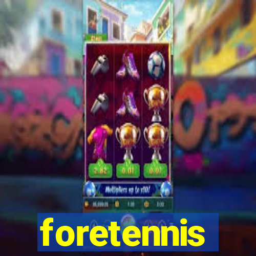 foretennis