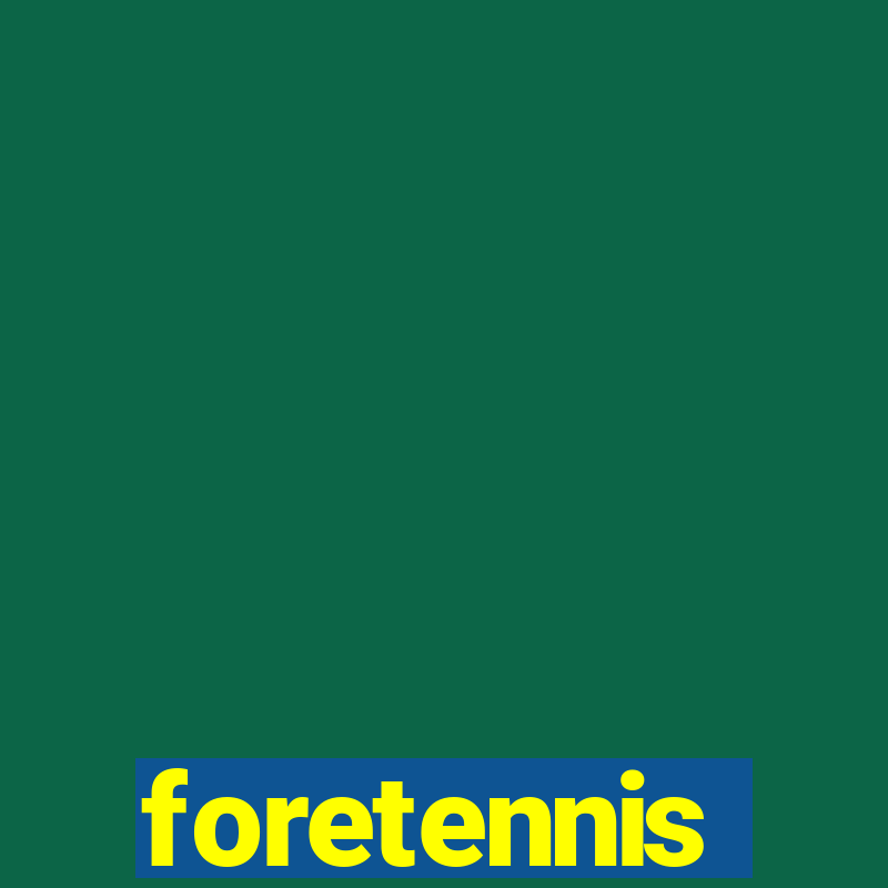 foretennis