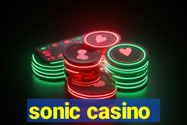 sonic casino