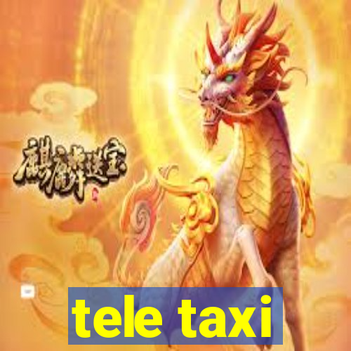 tele taxi