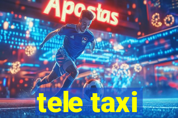 tele taxi