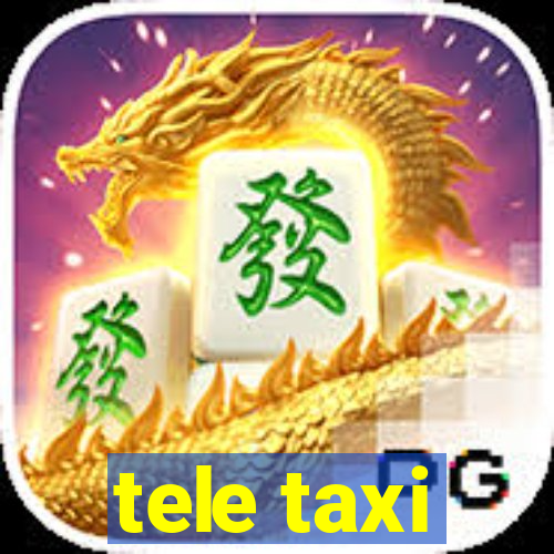 tele taxi