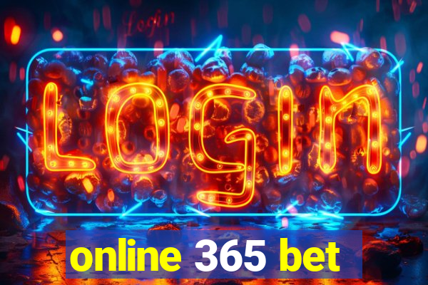 online 365 bet