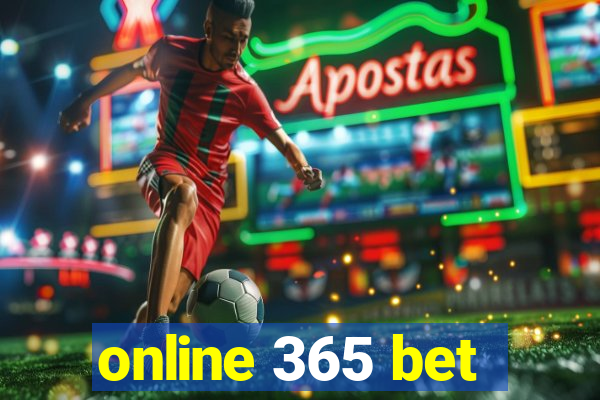 online 365 bet