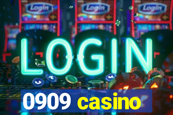 0909 casino