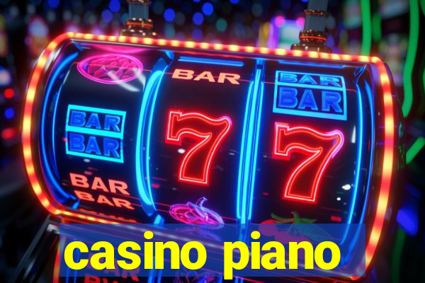 casino piano