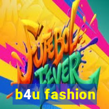 b4u fashion