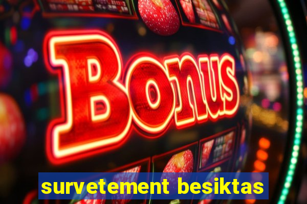 survetement besiktas