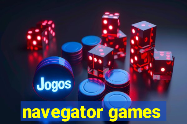 navegator games