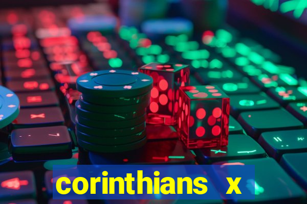 corinthians x cruzeiro fut max