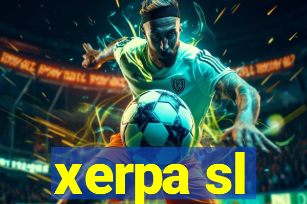 xerpa sl