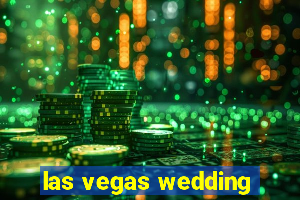 las vegas wedding