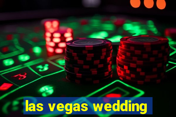 las vegas wedding