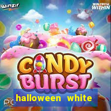 halloween white rabbit costume