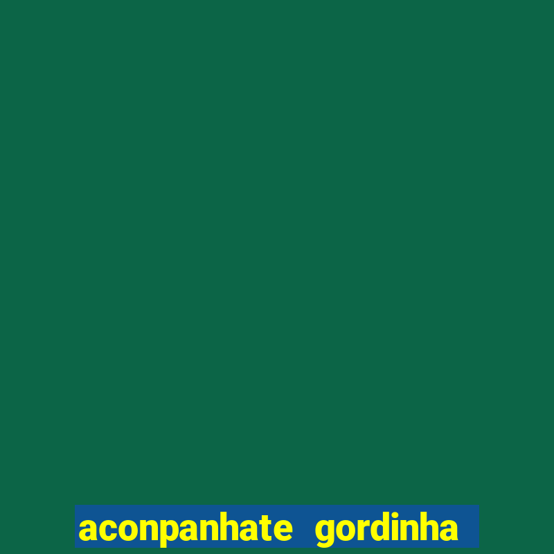 aconpanhate gordinha sao paulo