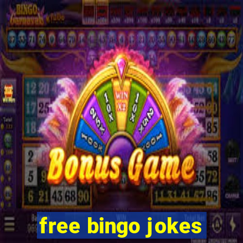 free bingo jokes