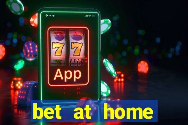 bet at home gutschein 5 euro