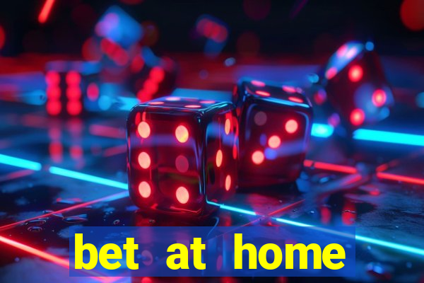 bet at home gutschein 5 euro