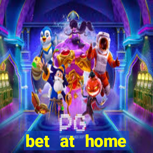 bet at home gutschein 5 euro