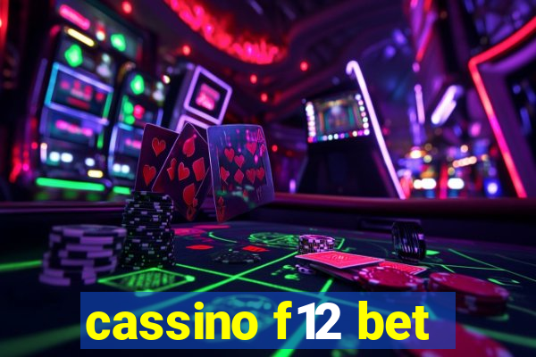 cassino f12 bet