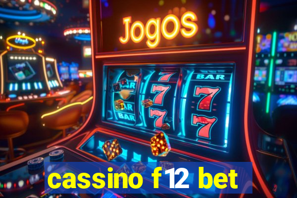 cassino f12 bet