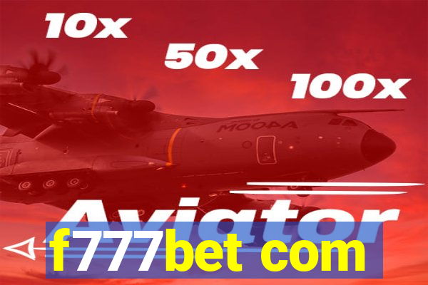 f777bet com