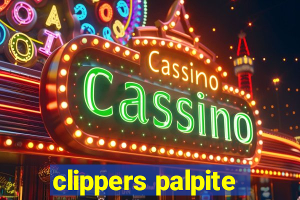 clippers palpite