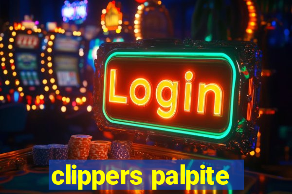 clippers palpite