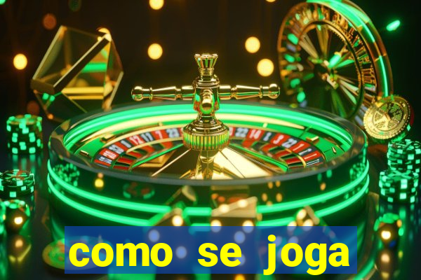 como se joga roleta casino