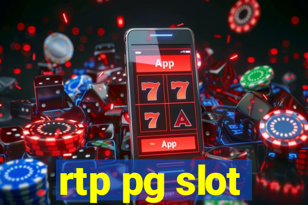 rtp pg slot