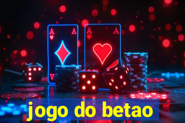 jogo do betao