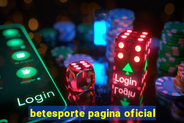 betesporte pagina oficial