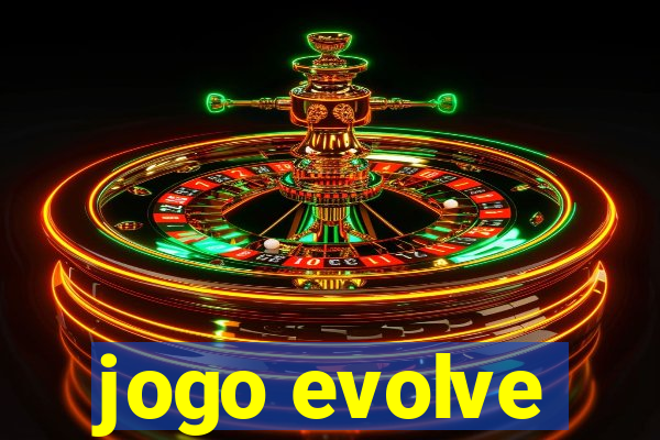 jogo evolve