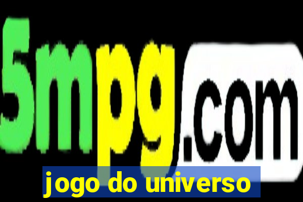 jogo do universo