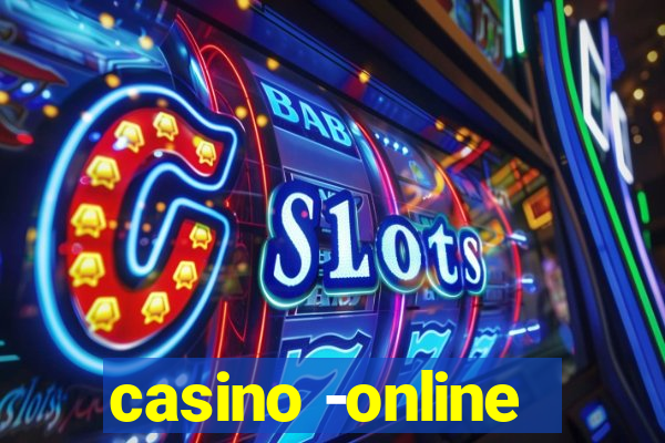 casino -online