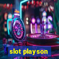 slot playson