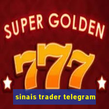 sinais trader telegram