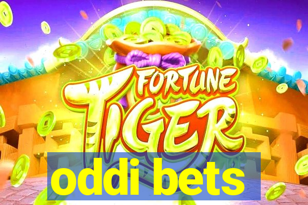 oddi bets