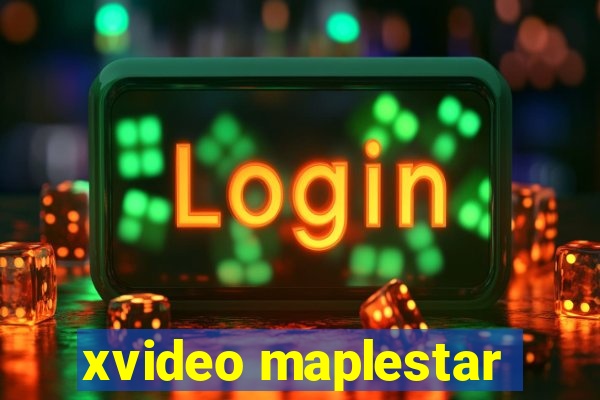 xvideo maplestar