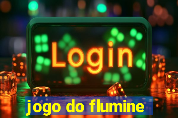 jogo do flumine