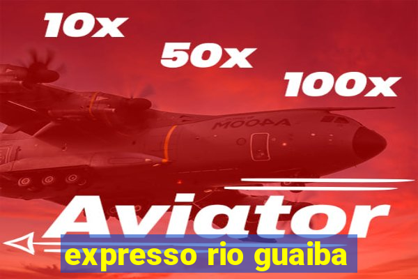 expresso rio guaiba