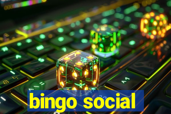 bingo social