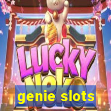 genie slots