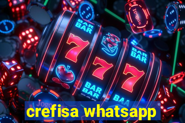 crefisa whatsapp