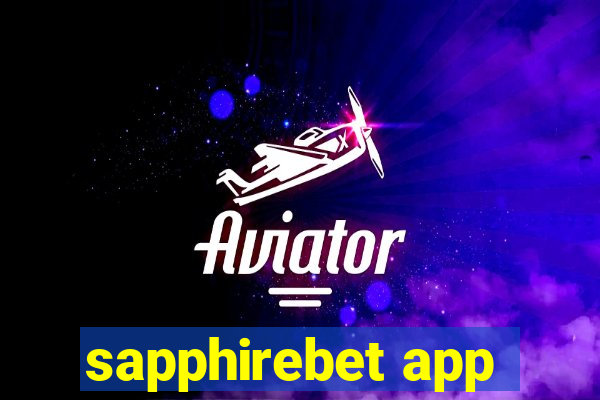 sapphirebet app