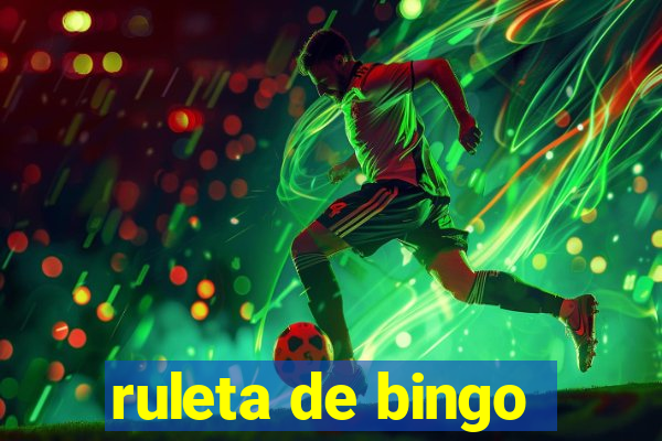 ruleta de bingo