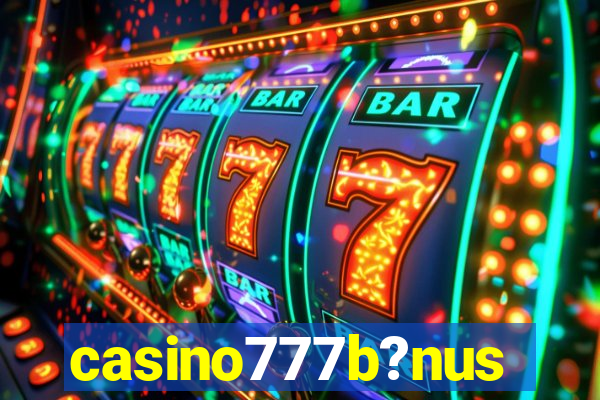 casino777b?nus