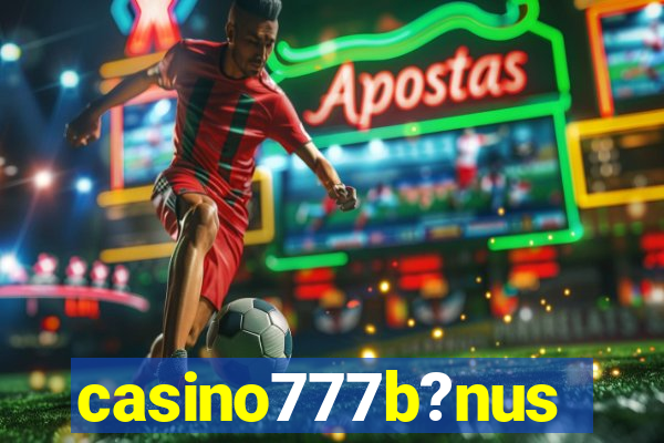 casino777b?nus