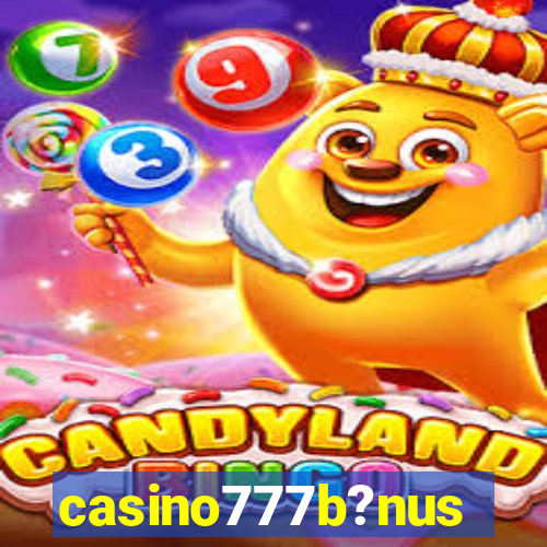 casino777b?nus